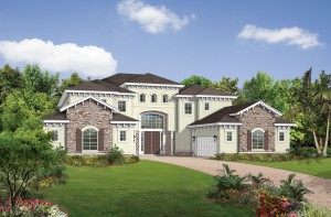 Toll Brothers Symphony Showhouse