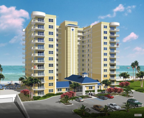 The Aruba Condominium