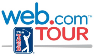 Web.com tour logo