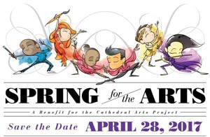 spring for the arts